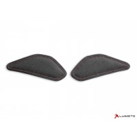 LUIMOTO TANK LEAF Lower Knee Tank Pads for the Ducati Panigale V4 / S / R / Speciale